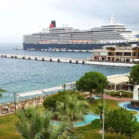 فندق كايهانبي كوشاداسيه