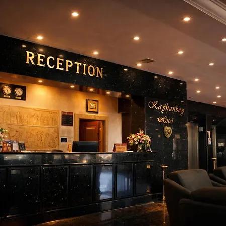 Kayhanbey Otel