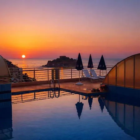 Kayhanbey Hotell Kusadası