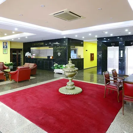 Kayhanbey Hotel 4*