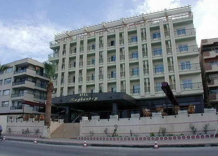 Kayhanbey Otel 4*