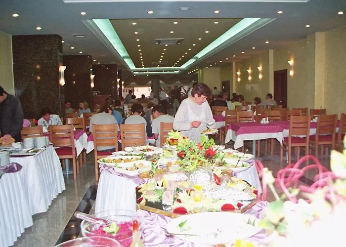 Hotell Kayhanbey Kusadası
