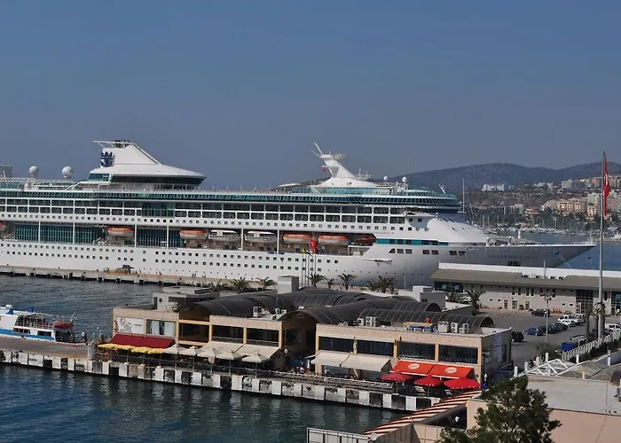 Hotell Kayhanbey Kusadası