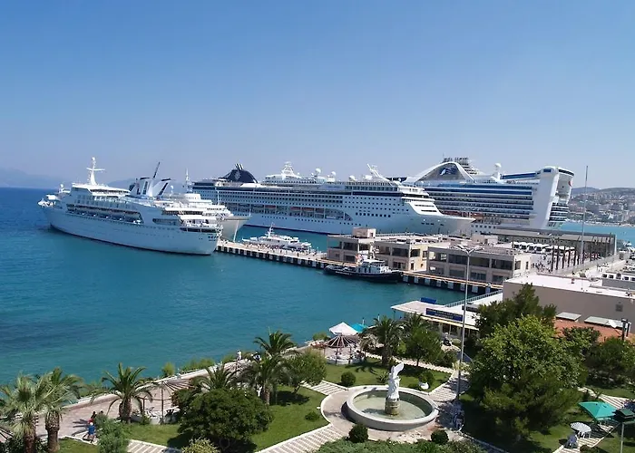 Hotell Kayhanbey Kusadası