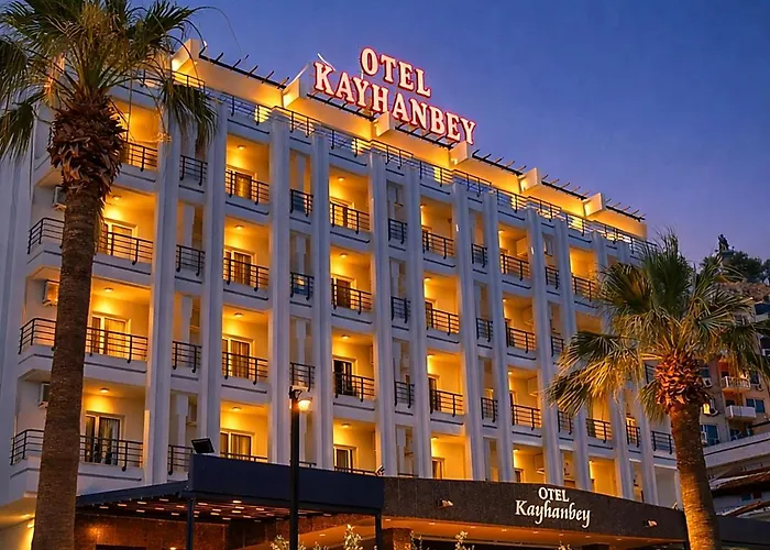 Otel Kayhanbey