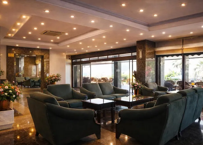 Hotell Kayhanbey Kusadası