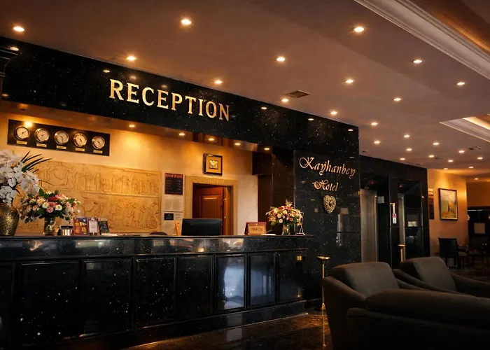 Kayhanbey Otel