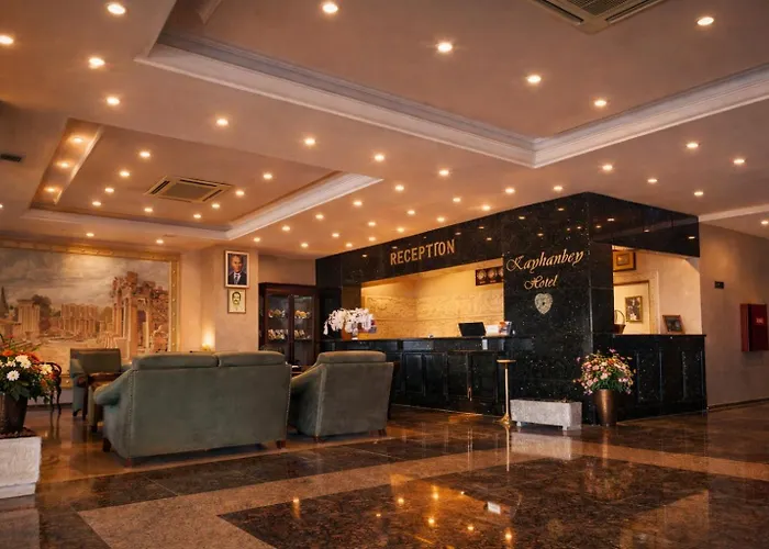 Otel Kayhanbey