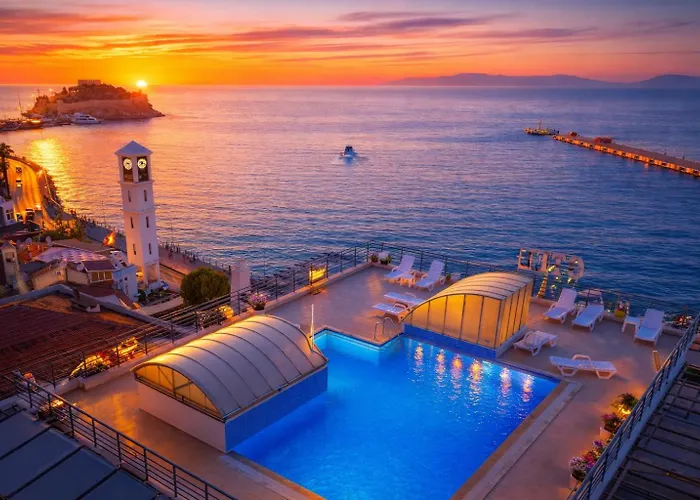 Otel Kayhanbey Kuşadası