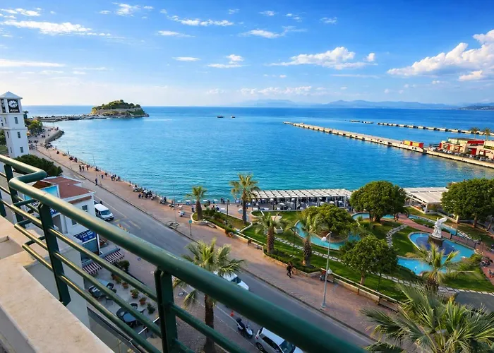 Hotell Kayhanbey Kusadası