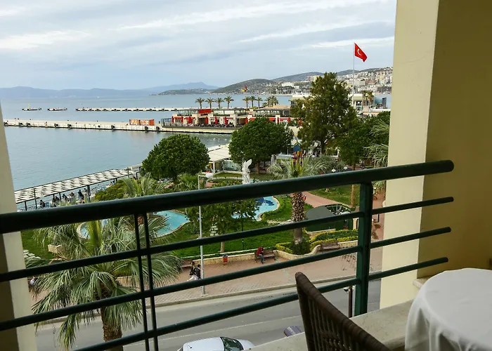 Kayhanbey Hotell Kusadası