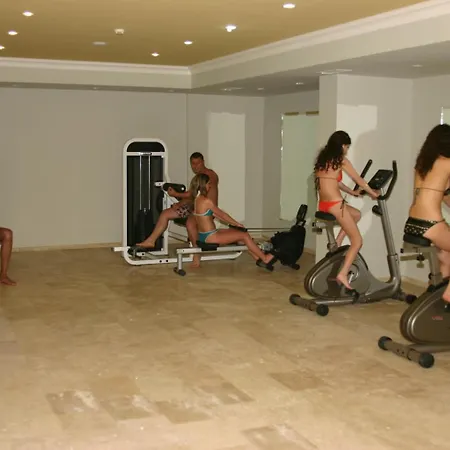Otel Kayhanbey