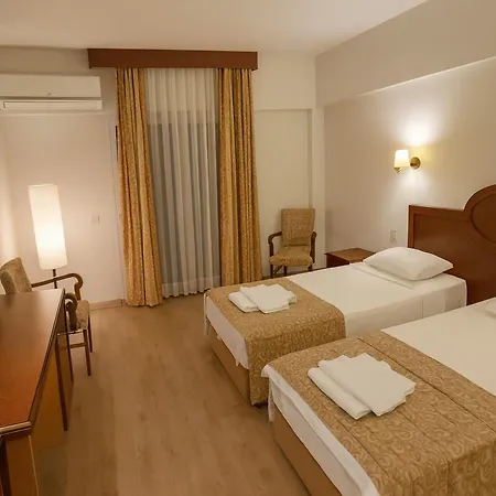 酒店 凯汉贝酒店 库萨达斯