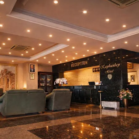 Otel Kayhanbey