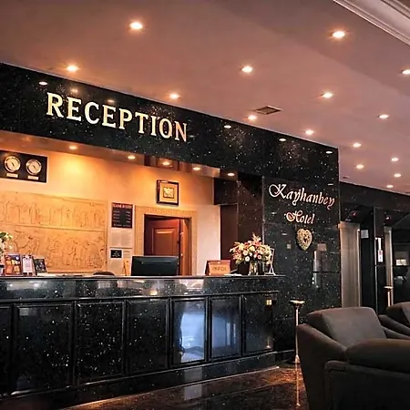 Hotel Kayhanbey 4*