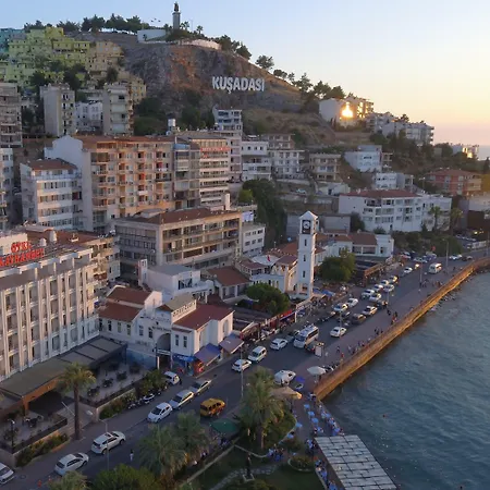 Kayhanbey Hotel 4*