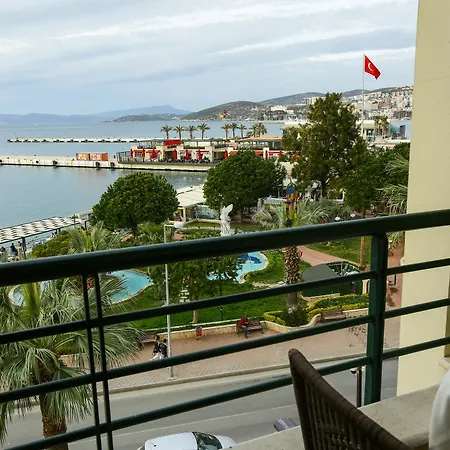 Kayhanbey Otel Kuşadası
