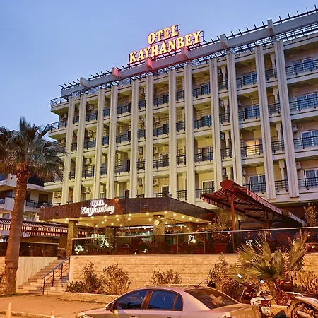 Otel Kayhanbey