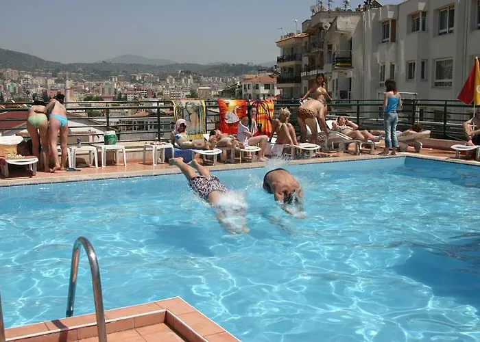Otel Kayhanbey