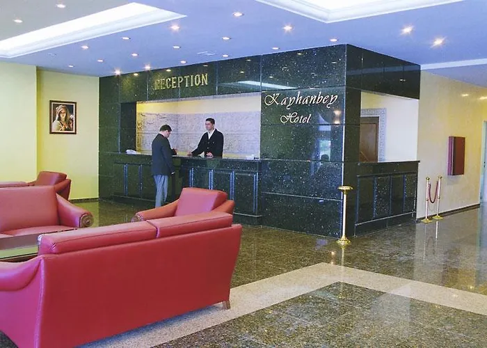 Kayhanbey Hotel