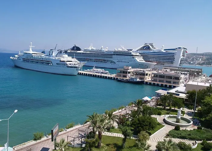 Otel Kayhanbey 4*