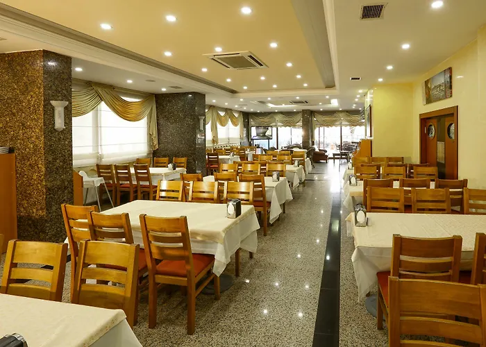 Otel Kayhanbey
