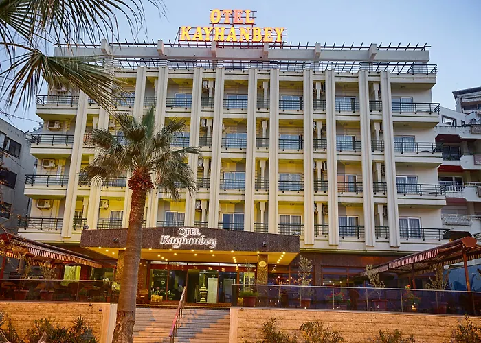 Kayhanbey Otel