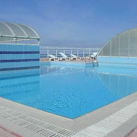 Szálloda Kayhanbey 4*