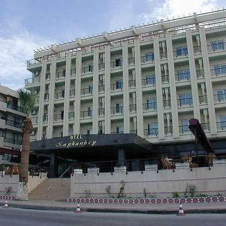 Kayhanbey Szálloda 4*