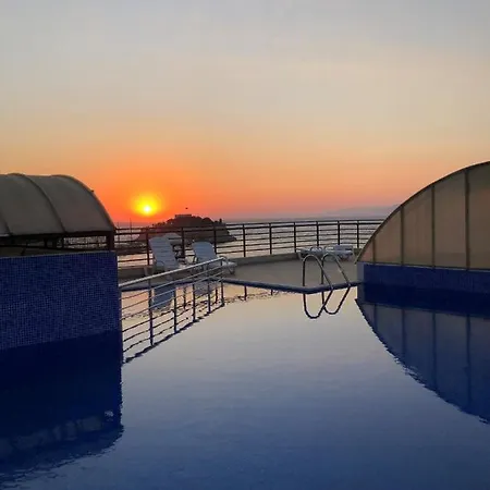 Ξενοδοχείο Kayhanbey 4*