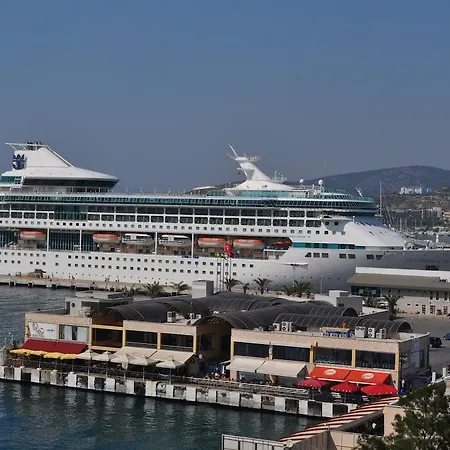 Szálloda Kayhanbey Kusadası