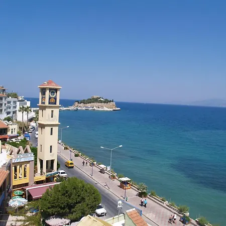 Szálloda Kayhanbey Kusadası