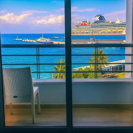 Szálloda Kayhanbey 4*