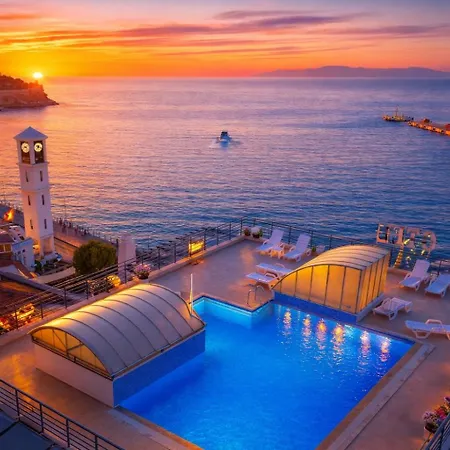 Szálloda Kayhanbey Kusadası