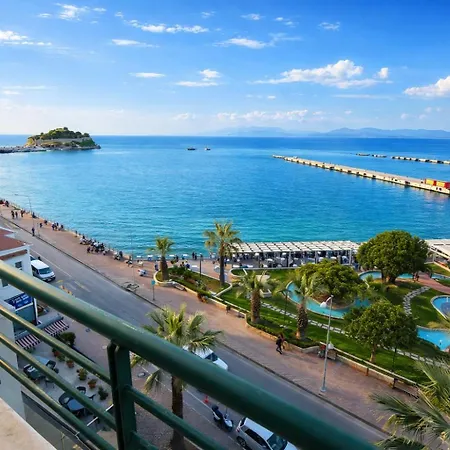 Szálloda Kayhanbey Kusadası