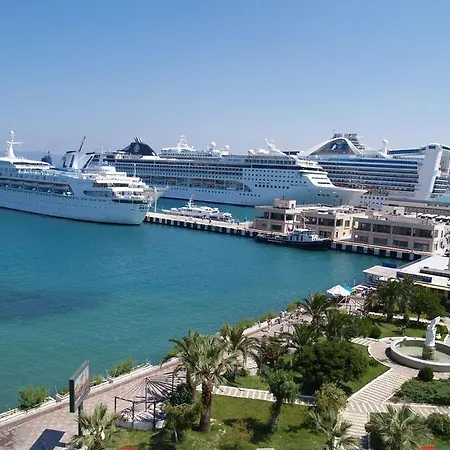 Ξενοδοχείο Kayhanbey 4*