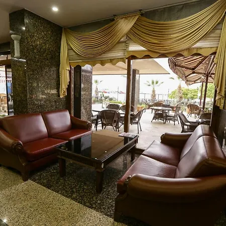 Kayhanbey Szálloda Kusadası