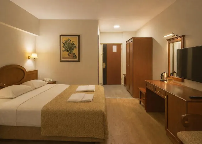 Otel Kayhanbey