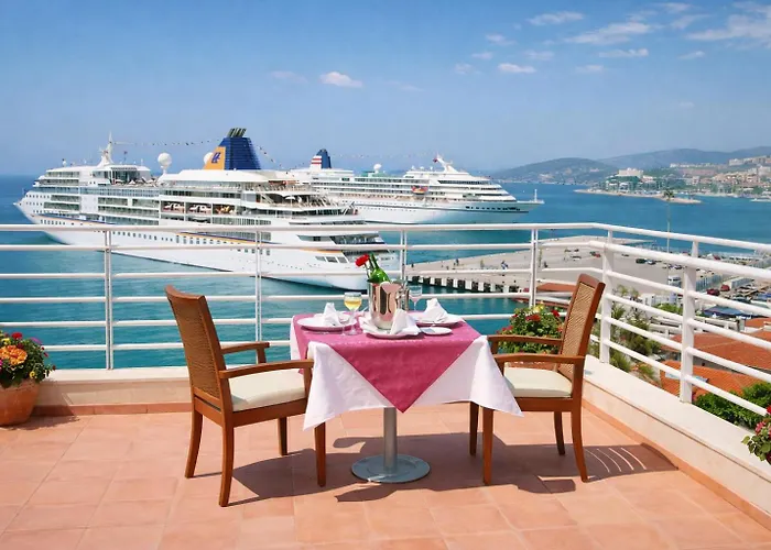 Kayhanbey Otel 4*